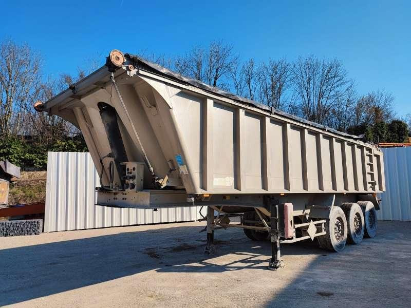 Benalu 3 ESSIEUX - Semi-trailer jungkit: gambar 2 Benalu 3 ESSIEUX - Semi-trailer jungkit: gambar 2