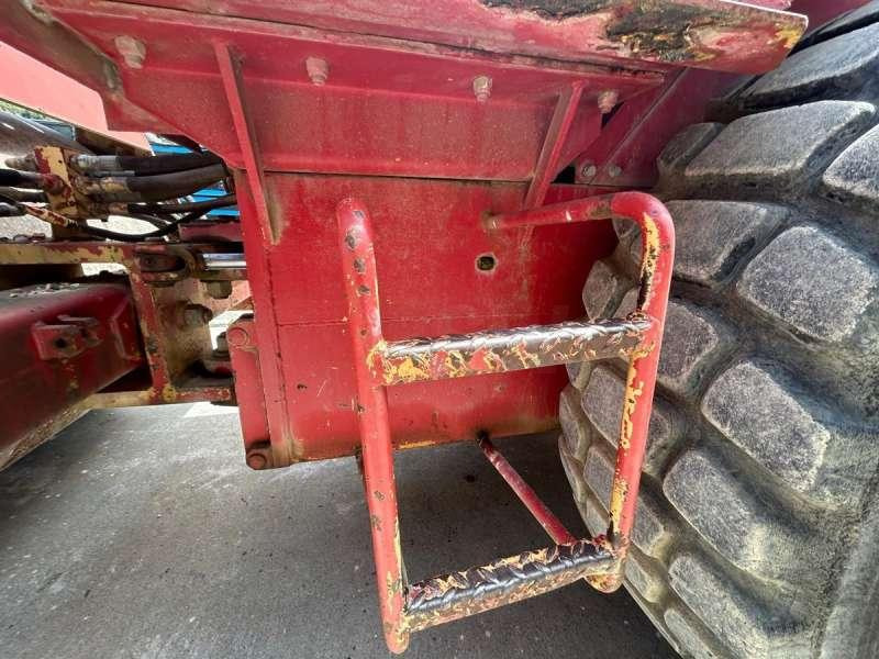 Roller kombinasi Bitelli BORA C 80 MACHINE SUISSE: gambar 36