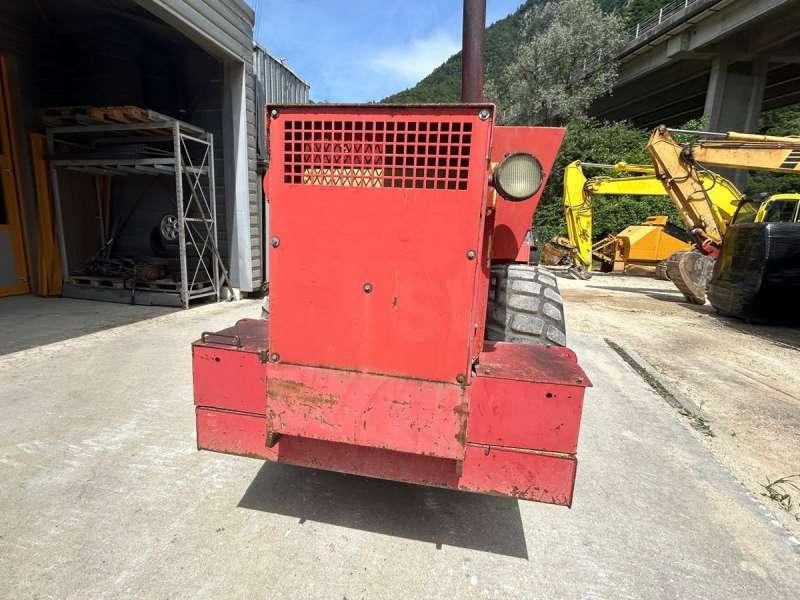 Roller kombinasi Bitelli BORA C 80 MACHINE SUISSE: gambar 17