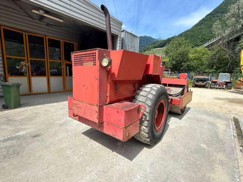 Roller kombinasi Bitelli BORA C 80 MACHINE SUISSE: gambar 12