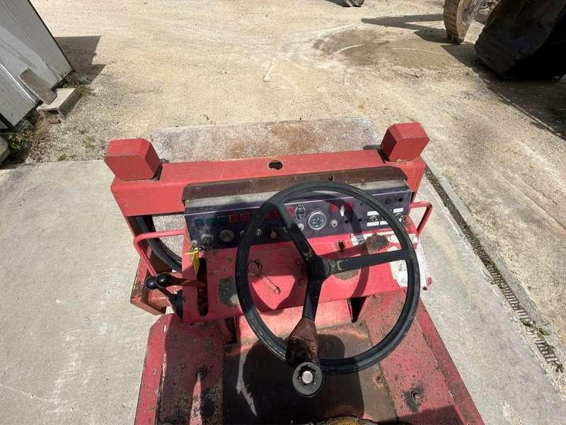 Roller kombinasi Bitelli BORA C 80 MACHINE SUISSE: gambar 50