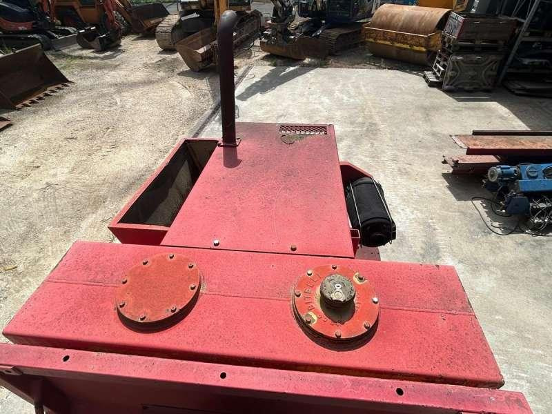 Roller kombinasi Bitelli BORA C 80 MACHINE SUISSE: gambar 22
