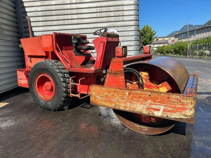 Bitelli Compacteur Mixte / Bille et pneus BORA C80 - Roller kombinasi: gambar 1 Bitelli Compacteur Mixte / Bille et pneus BORA C80 - Roller kombinasi: gambar 1
