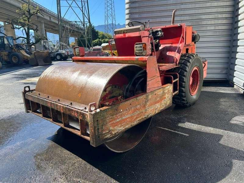Bitelli Compacteur Mixte / Bille et pneus BORA C80 - Roller kombinasi: gambar 3 Bitelli Compacteur Mixte / Bille et pneus BORA C80 - Roller kombinasi: gambar 3