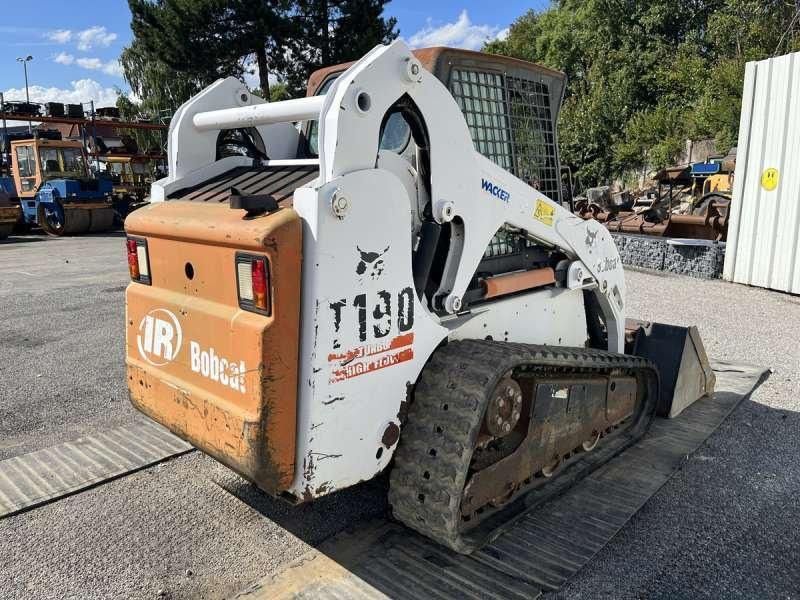 Bobcat T190 - Track loader yang ringkas: gambar 5 Bobcat T190 - Track loader yang ringkas: gambar 5