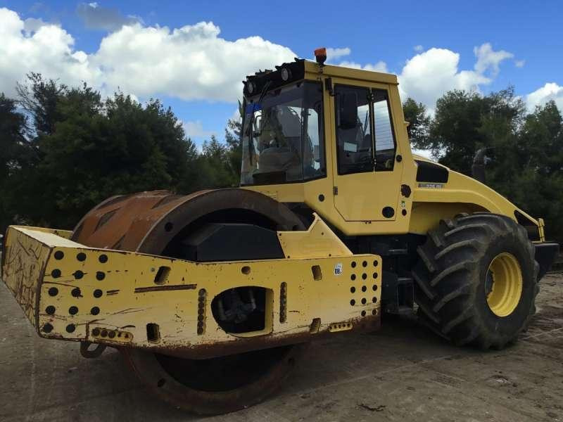 Bomag BW 226 DI-4 BVC - Roller kombinasi: gambar 2 Bomag BW 226 DI-4 BVC - Roller kombinasi: gambar 2