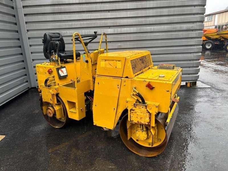 Bomag BW100 - Roller jalan: gambar 1 Bomag BW100 - Roller jalan: gambar 1