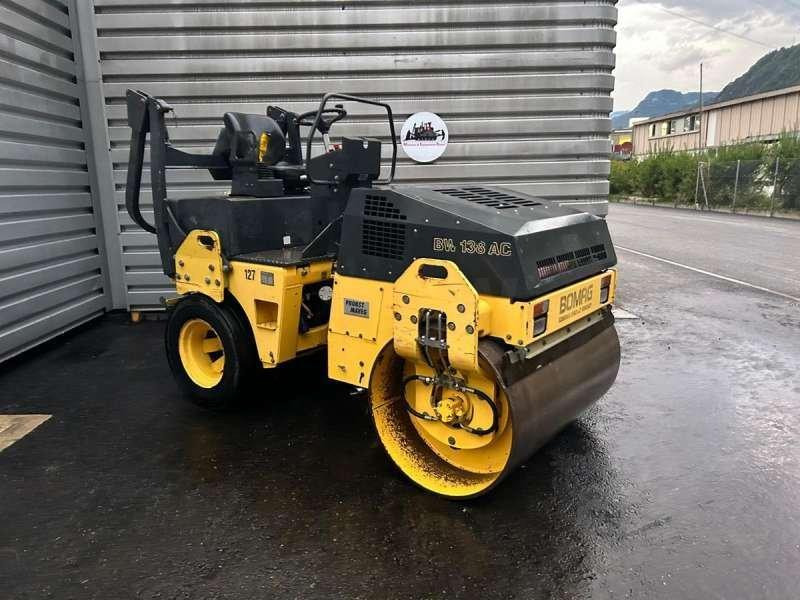 Bomag BW138AC - Roller kombinasi: gambar 4 Bomag BW138AC - Roller kombinasi: gambar 4