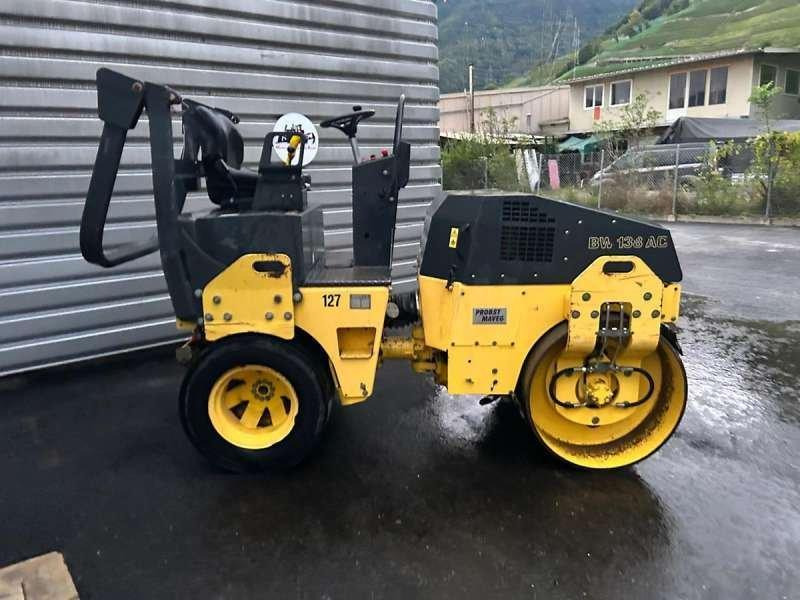 Bomag BW138AC - Roller kombinasi: gambar 5 Bomag BW138AC - Roller kombinasi: gambar 5