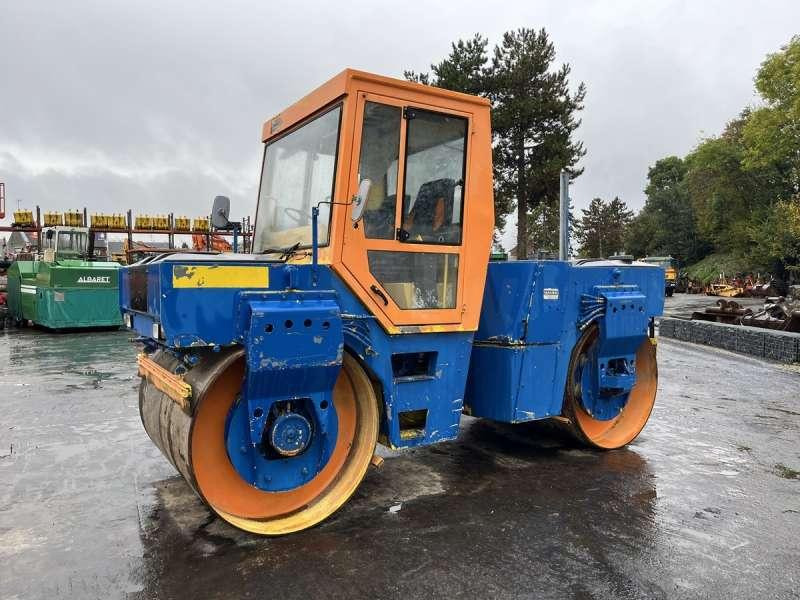 Bomag BW164AD - Roller jalan: gambar 3 Bomag BW164AD - Roller jalan: gambar 3