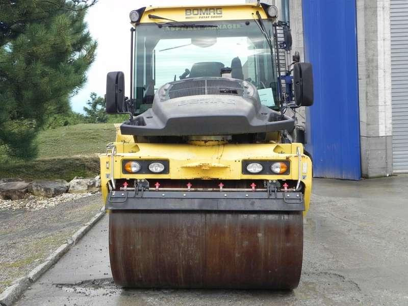 Bomag BW174AP-4 AM II - Roller jalan: gambar 4 Bomag BW174AP-4 AM II - Roller jalan: gambar 4