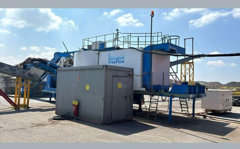 CDE Laveuse de Matériaux FREEFLOW - Screener: gambar 5 CDE Laveuse de Matériaux FREEFLOW - Screener: gambar 5