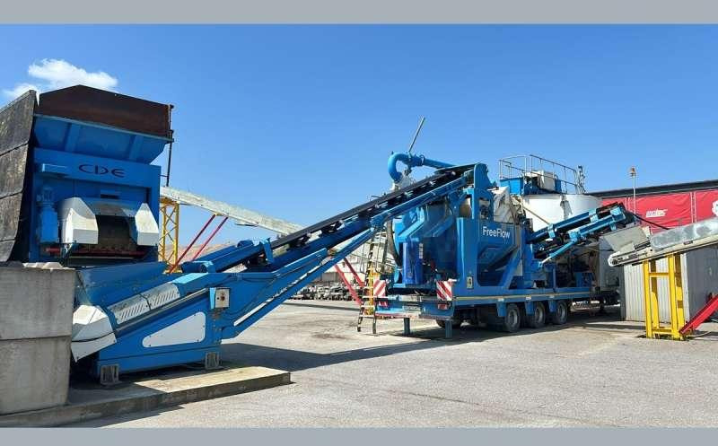 CDE Laveuse de Matériaux FREEFLOW - Screener: gambar 4 CDE Laveuse de Matériaux FREEFLOW - Screener: gambar 4
