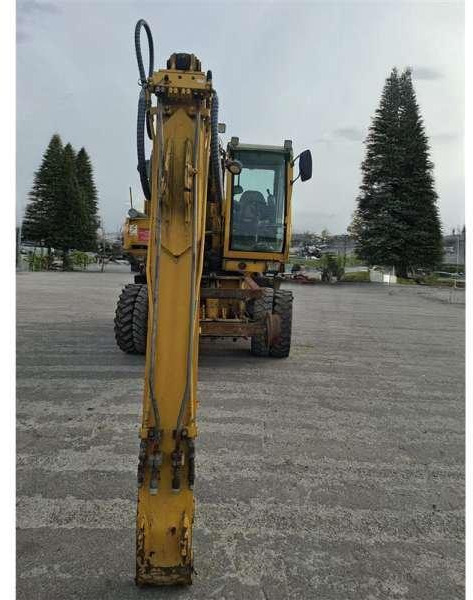 Case 788-PRR - Ekskavator roda: gambar 3 Case 788-PRR - Ekskavator roda: gambar 3