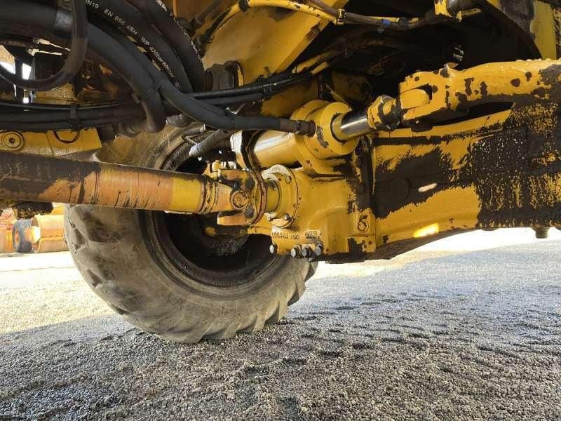 Ekskavator roda Case 788-PRR: gambar 34