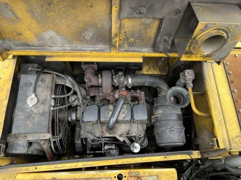 Ekskavator roda Case 788-PRR: gambar 27