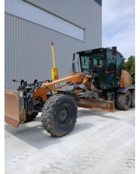 Case 836C AWD EQUIPEE 3D - Grader: gambar 2 Case 836C AWD EQUIPEE 3D - Grader: gambar 2