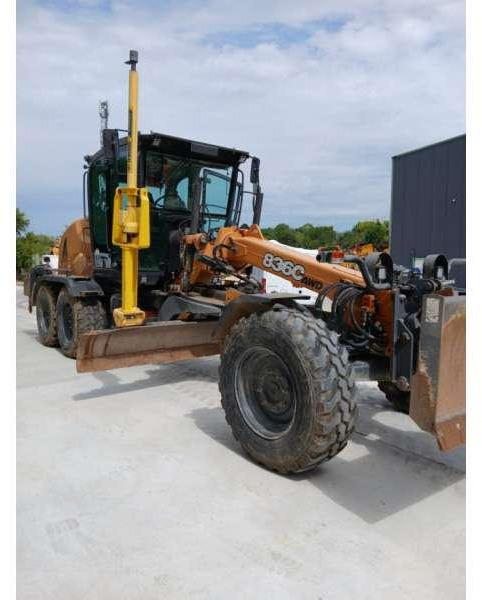 Case 836C AWD EQUIPEE 3D - Grader: gambar 3 Case 836C AWD EQUIPEE 3D - Grader: gambar 3