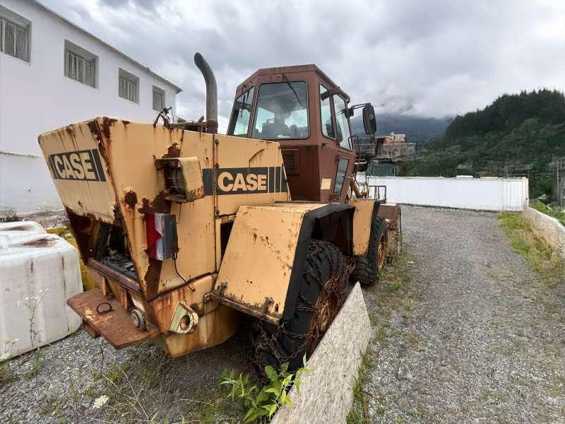 Case W14 - Wheel loader: gambar 4 Case W14 - Wheel loader: gambar 4