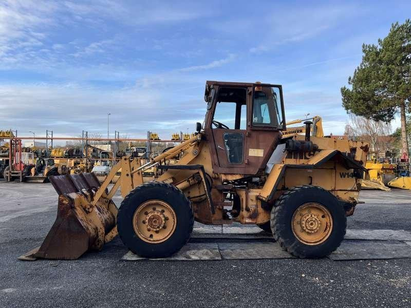 Case W14 - Wheel loader: gambar 3 Case W14 - Wheel loader: gambar 3