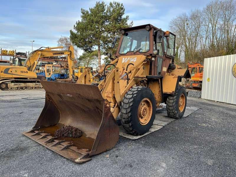 Case W14 - Wheel loader: gambar 2 Case W14 - Wheel loader: gambar 2