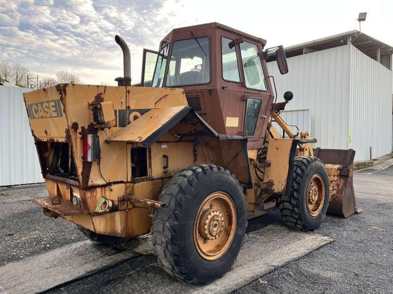 Case W14 - Wheel loader: gambar 5 Case W14 - Wheel loader: gambar 5