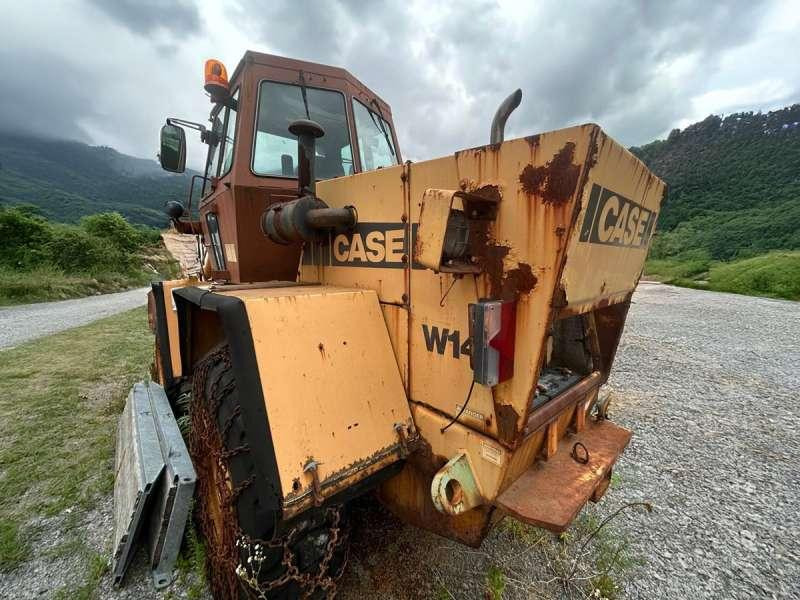 Case W14 - Wheel loader: gambar 3 Case W14 - Wheel loader: gambar 3