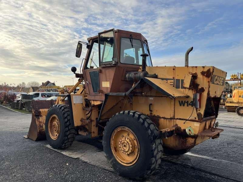 Case W14 - Wheel loader: gambar 4 Case W14 - Wheel loader: gambar 4