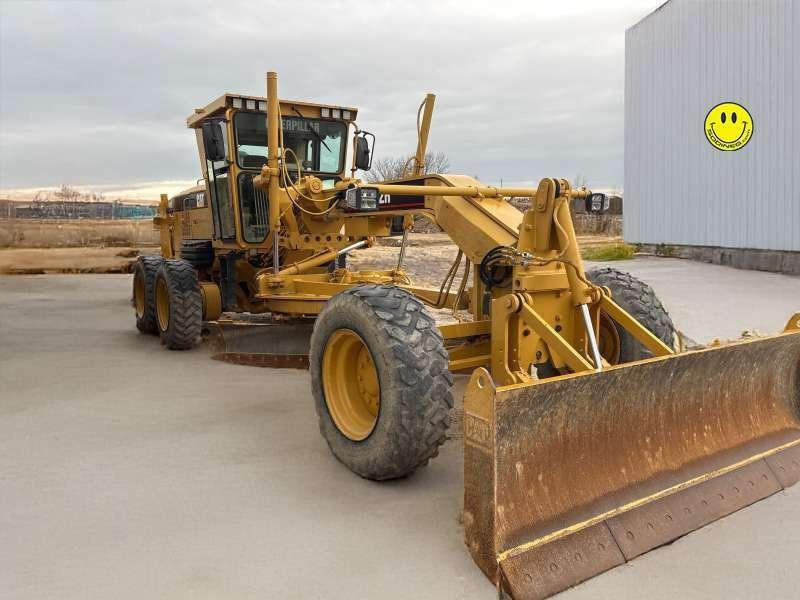 Caterpillar 12H - Grader: gambar 2 Caterpillar 12H - Grader: gambar 2
