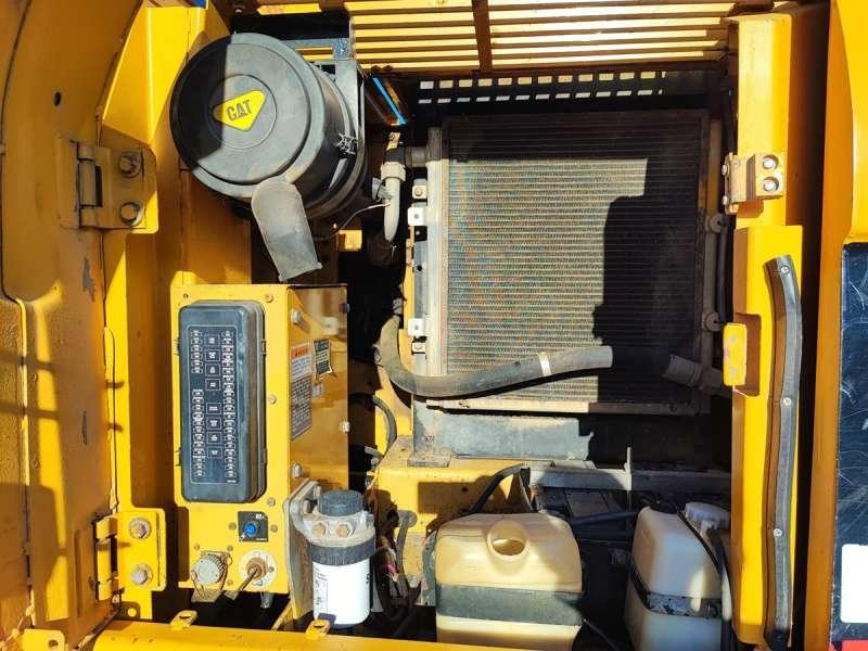 Ekskavator perayap Caterpillar 312C: gambar 18