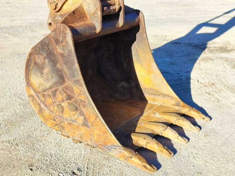 Ekskavator perayap Caterpillar 312C: gambar 14