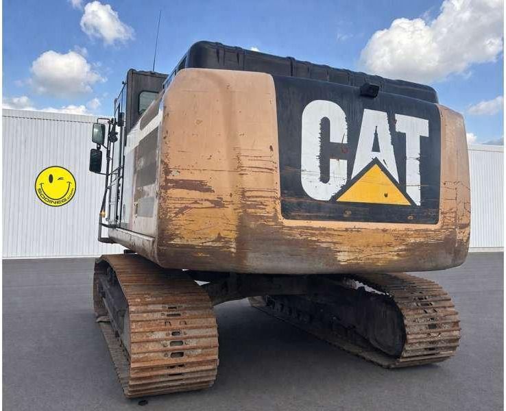 Caterpillar 324ELN - Ekskavator perayap: gambar 2 Caterpillar 324ELN - Ekskavator perayap: gambar 2