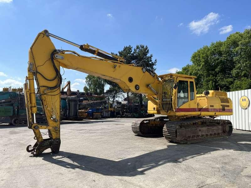Caterpillar 330D L + BRAS DE DEMOLITION - Ekskavator penghancur: gambar 5 Caterpillar 330D L + BRAS DE DEMOLITION - Ekskavator penghancur: gambar 5