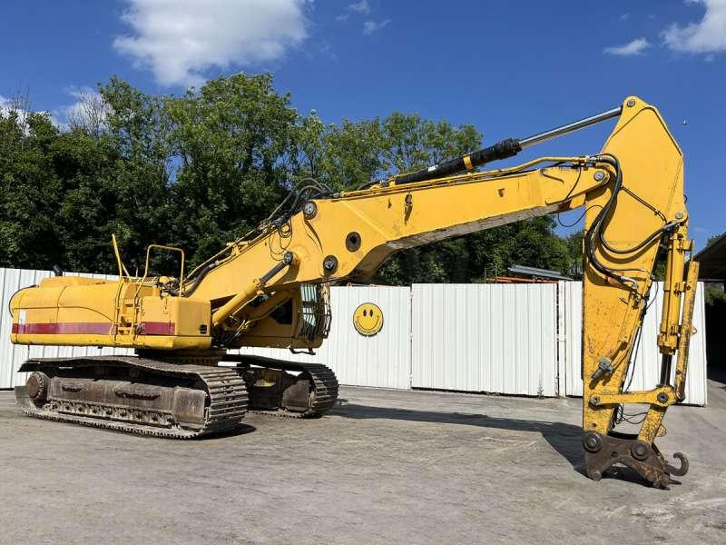 Caterpillar 330D L - Ekskavator penghancur: gambar 1 Caterpillar 330D L - Ekskavator penghancur: gambar 1