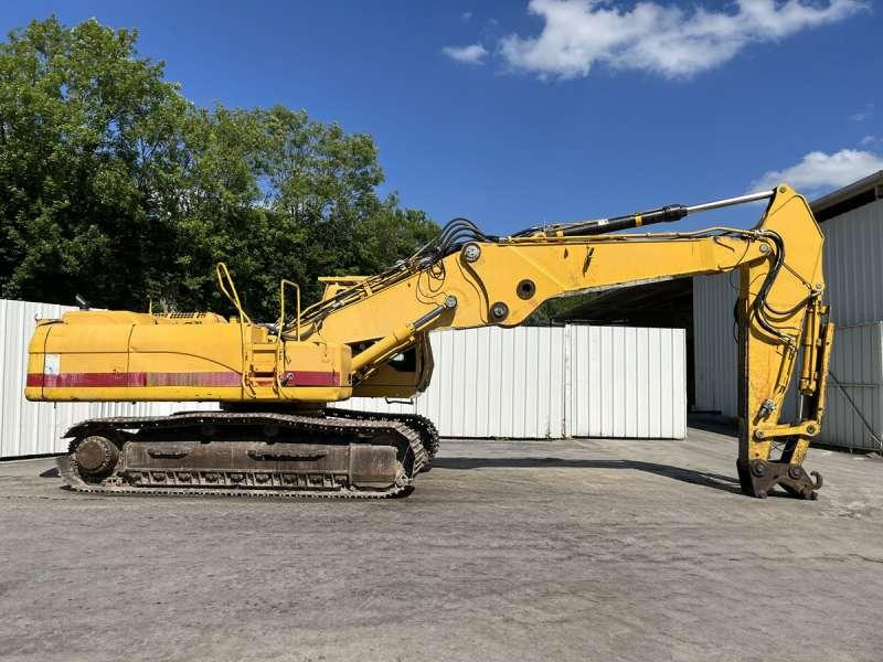 Caterpillar 330D L - Ekskavator penghancur: gambar 4 Caterpillar 330D L - Ekskavator penghancur: gambar 4