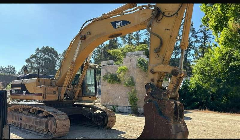 Caterpillar 345B LME - Ekskavator perayap: gambar 2 Caterpillar 345B LME - Ekskavator perayap: gambar 2