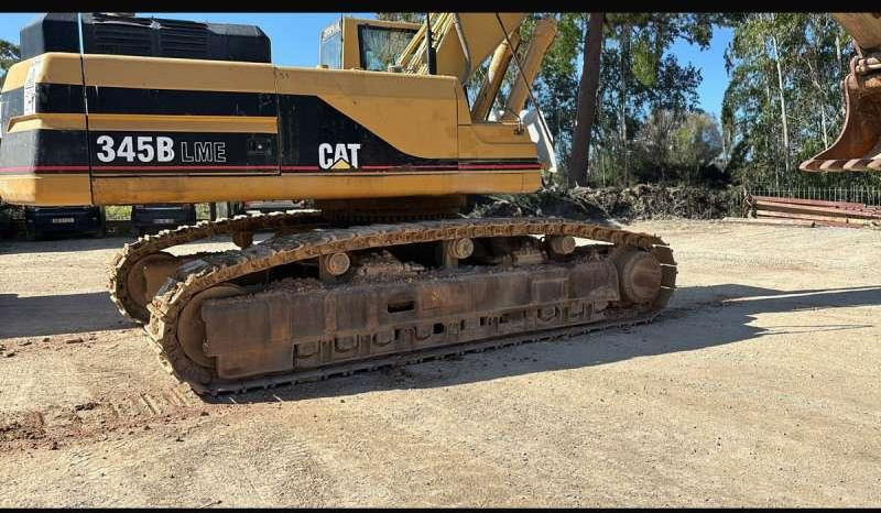 Caterpillar 345B LME - Ekskavator perayap: gambar 5 Caterpillar 345B LME - Ekskavator perayap: gambar 5
