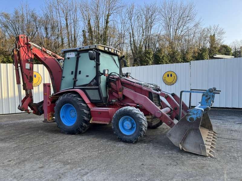 Caterpillar 432D - Backhoe loader: gambar 1 Caterpillar 432D - Backhoe loader: gambar 1