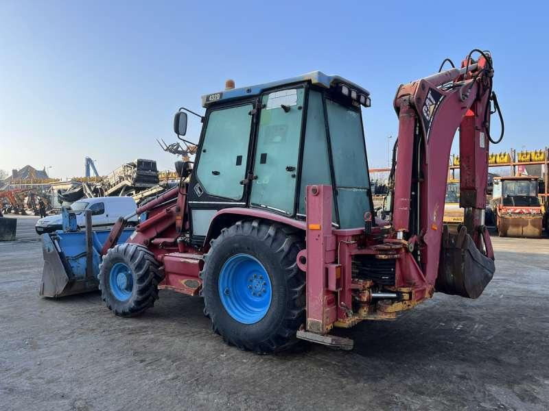 Caterpillar 432D - Backhoe loader: gambar 5 Caterpillar 432D - Backhoe loader: gambar 5