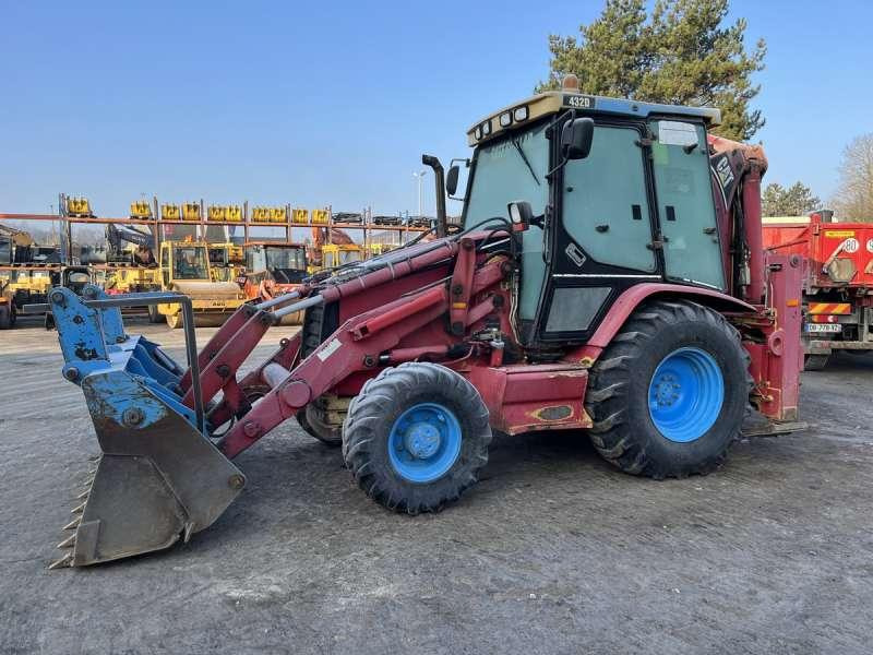 Caterpillar 432D - Backhoe loader: gambar 3 Caterpillar 432D - Backhoe loader: gambar 3