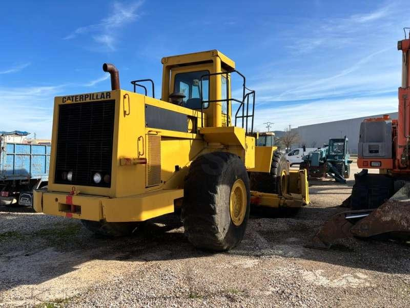 Caterpillar 824C DEPOT MADRID - Bulldozer: gambar 4 Caterpillar 824C DEPOT MADRID - Bulldozer: gambar 4