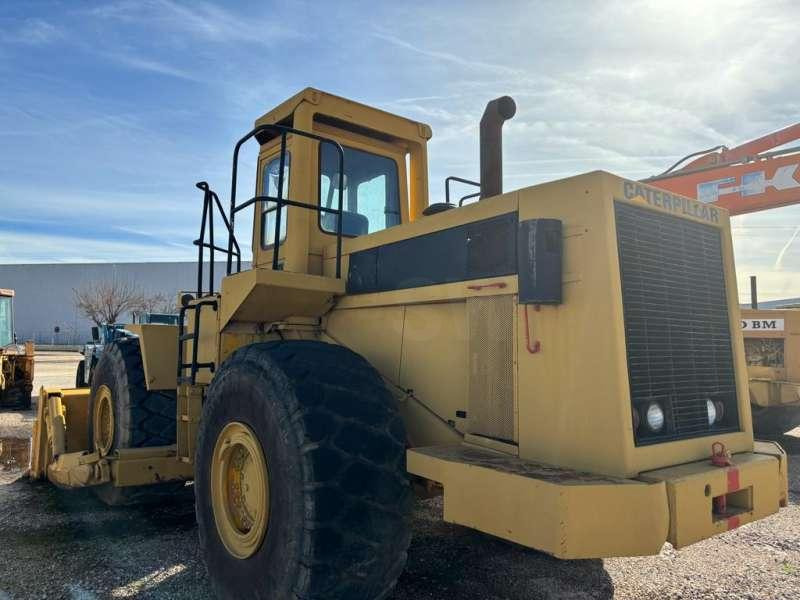 Caterpillar 824C DEPOT MADRID - Bulldozer: gambar 3 Caterpillar 824C DEPOT MADRID - Bulldozer: gambar 3