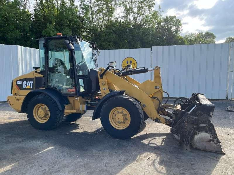 Caterpillar 906H - Wheel loader: gambar 1 Caterpillar 906H - Wheel loader: gambar 1