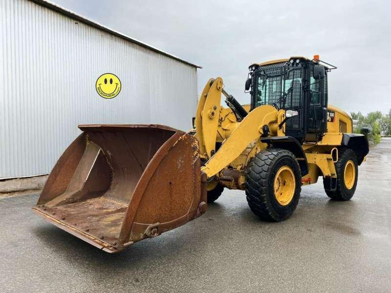 Caterpillar 924K - Wheel loader: gambar 2 Caterpillar 924K - Wheel loader: gambar 2