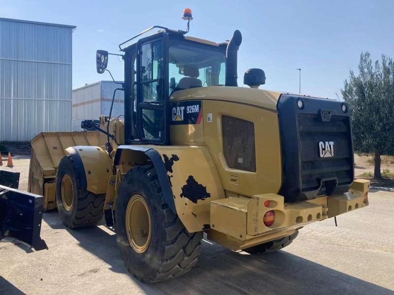 Caterpillar 926M - Wheel loader: gambar 5 Caterpillar 926M - Wheel loader: gambar 5