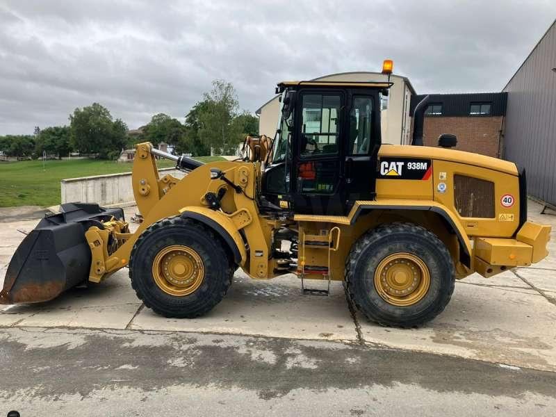Caterpillar 938M - Wheel loader: gambar 5 Caterpillar 938M - Wheel loader: gambar 5