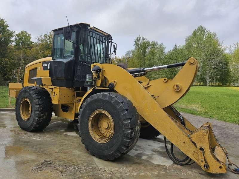 Caterpillar 938M - Wheel loader: gambar 2 Caterpillar 938M - Wheel loader: gambar 2