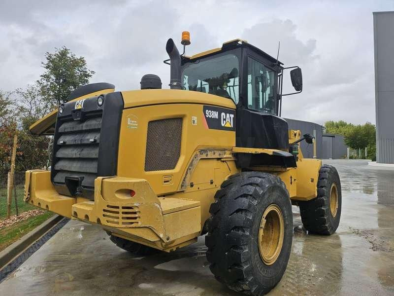 Caterpillar 938M - Wheel loader: gambar 4 Caterpillar 938M - Wheel loader: gambar 4