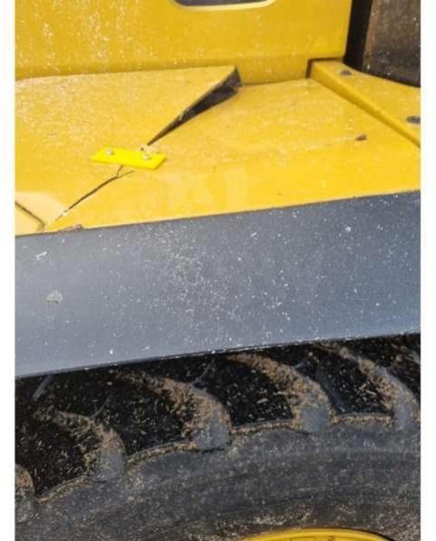 Wheel loader Caterpillar 938M: gambar 11