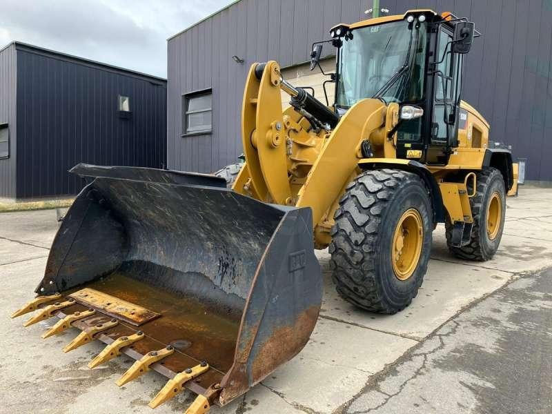 Caterpillar 938M - Wheel loader: gambar 3 Caterpillar 938M - Wheel loader: gambar 3